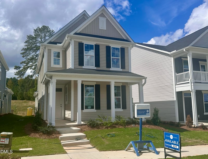 344 White Oak Garden Way #224, Garner, NC 27529