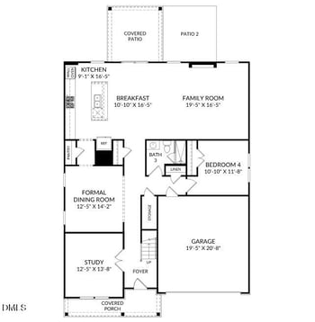 344 Williams Grv Ln, Apex, NC 27523