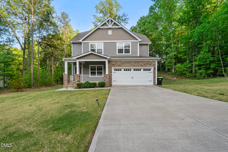 3440 Lilac Ln, Wake Forest, NC 27587