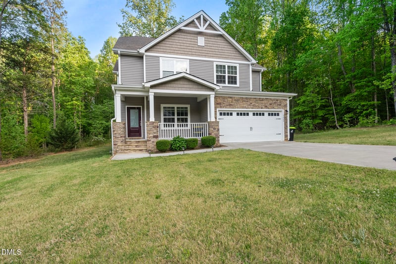 3440 Lilac Ln, Wake Forest, NC 27587