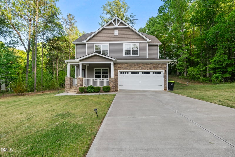 3440 Lilac Ln, Wake Forest, NC 27587