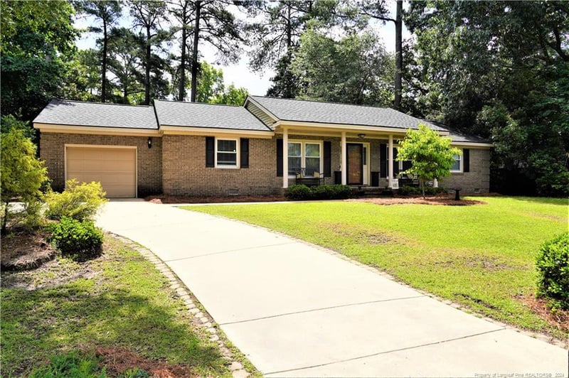 3440 Regiment Dr, Fayetteville, NC 28303