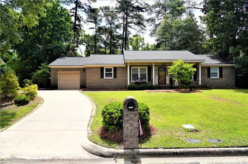 3440 Regiment Dr, Fayetteville, NC 28303