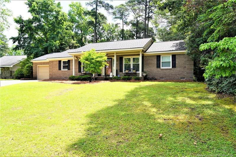 3440 Regiment Dr, Fayetteville, NC 28303