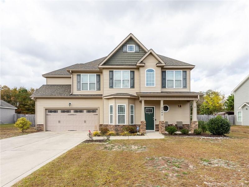 3440 Summer Cove Dr, Fayetteville, NC 28306