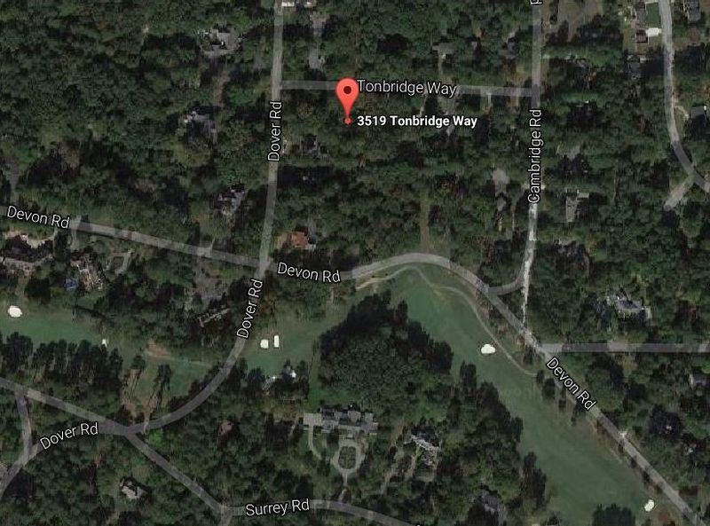 3441 Dover Rd, Durham, NC 27707
