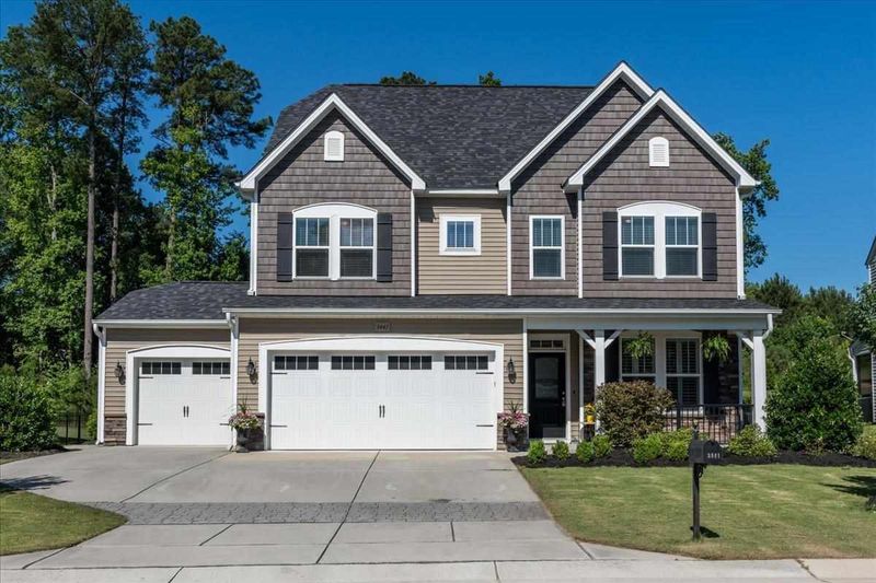 3441 Grosbeak Way, Raleigh, NC 27616