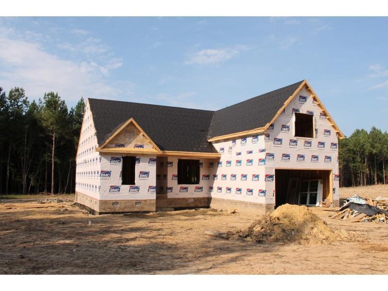 3441 Jones Dr, Mebane, NC 27302