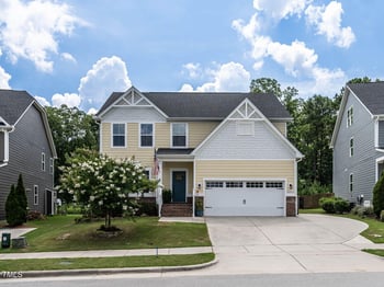 3441 Jordan Shires Dr, New Hill, NC 27562
