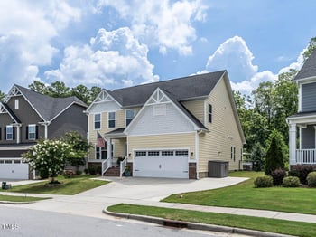 3441 Jordan Shires Dr, New Hill, NC 27562