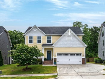 3441 Jordan Shires Dr, New Hill, NC 27562