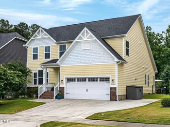 3441 Jordan Shires Dr, New Hill, NC 27562