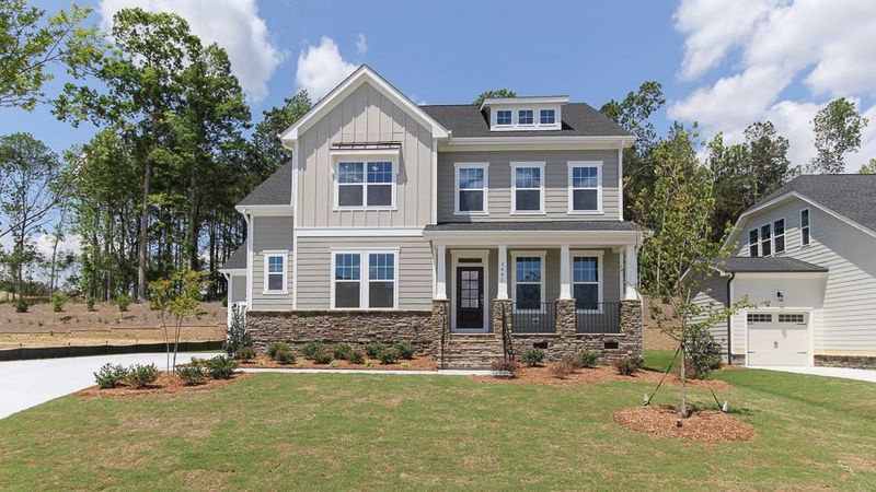 3441 Mountain Hill Dr #11, Wake Forest, NC 27587