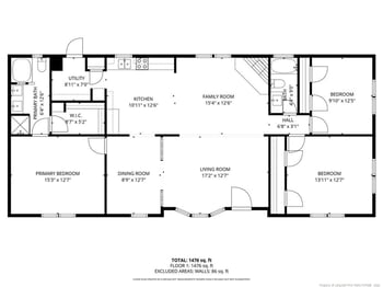 3442 Mckinnon Rd, Fayetteville, NC 28304