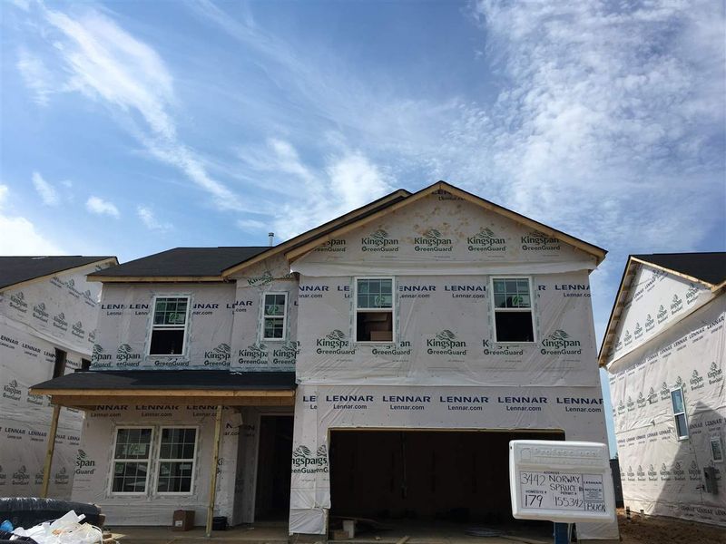 3442 Norway Spruce Rd, Raleigh, NC 27616