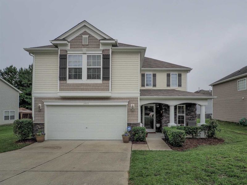 3443 Mackinac Island Ln, Raleigh, NC 27610