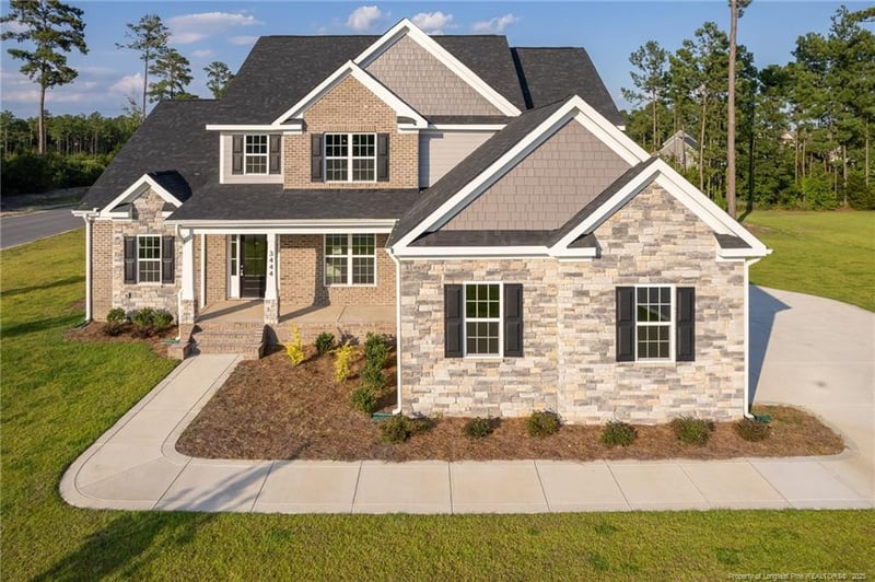 3444 Camberly Dr Lot 1098, Fayetteville, NC 28306