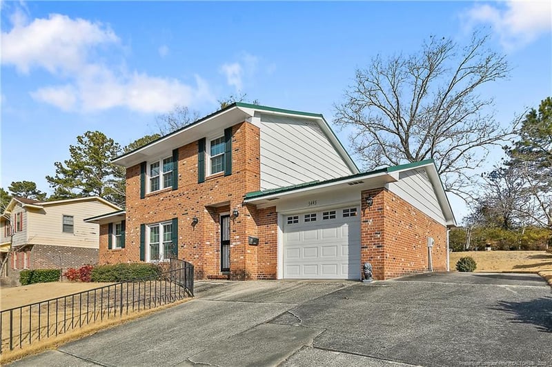 3445 Bennett Dr, Fayetteville, NC 28301