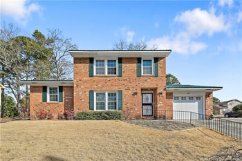 3445 Bennett Dr, Fayetteville, NC 28301