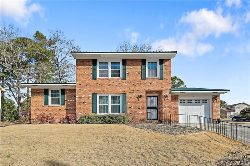 3445 Bennett Dr, Fayetteville, NC 28301