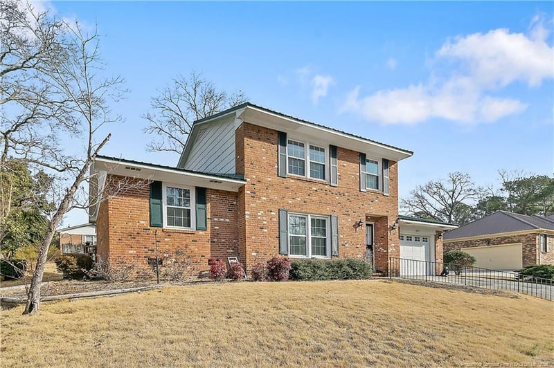 3445 Bennett Dr, Fayetteville, NC 28301