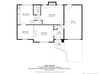 3445 Bennett Dr, Fayetteville, NC 28301