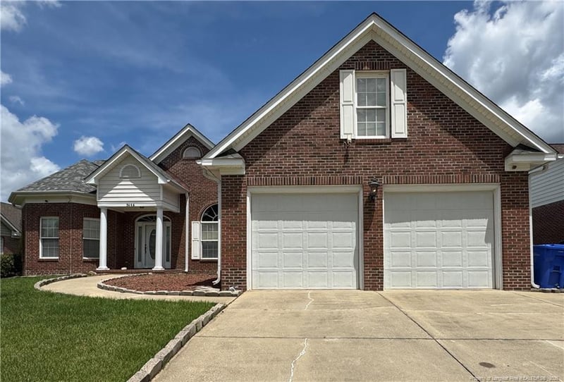 3446 Beckford Ln, Fayetteville, NC 28304