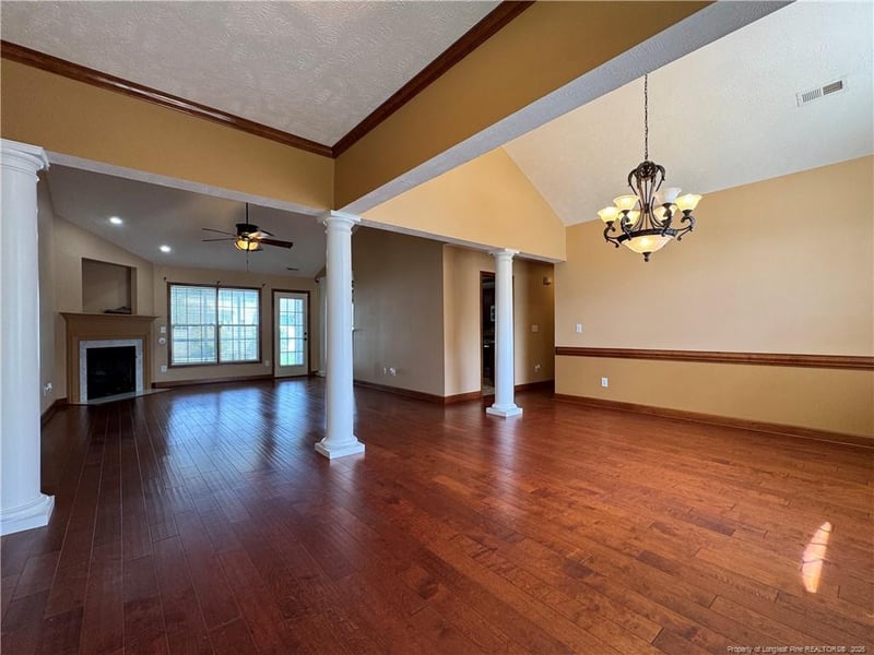 3446 Beckford Ln, Fayetteville, NC 28304