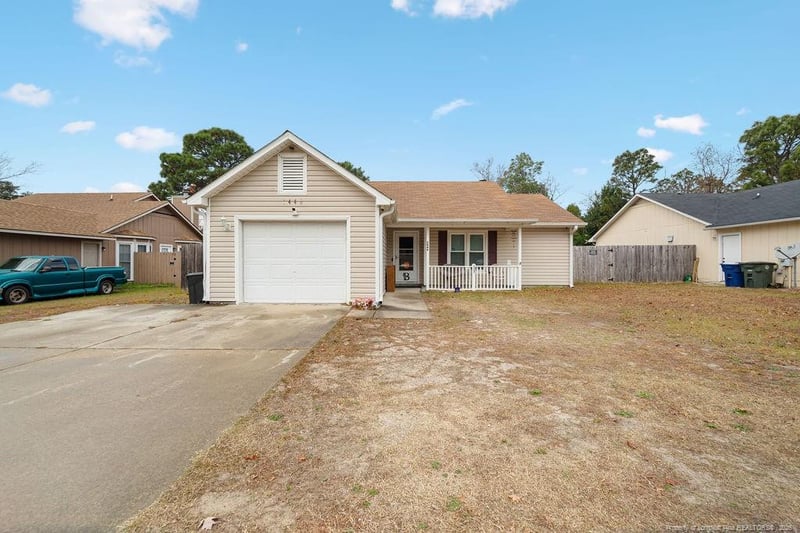 3446 Legion Rd, Hope Mills, NC 28348