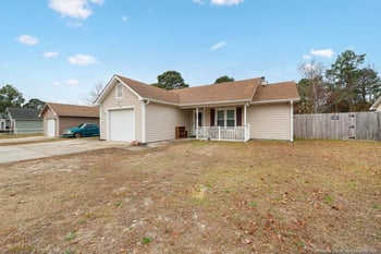 3446 Legion Rd, Hope Mills, NC 28348