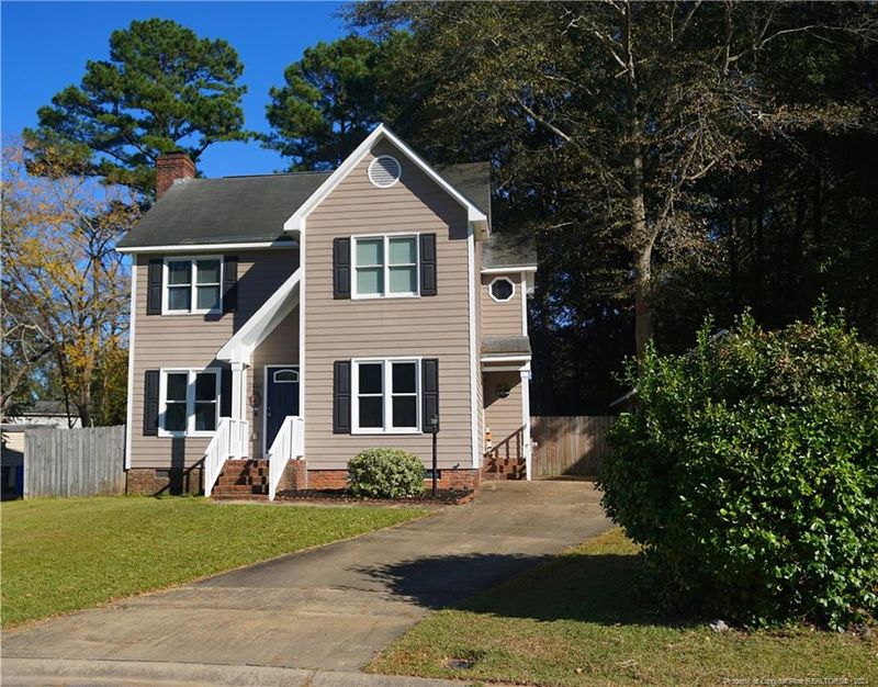 3446 Sandystone Cir, Fayetteville, NC 28311