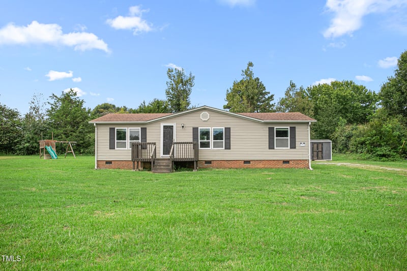 3448 W Greensboro Chapel Hill Rd, Liberty, NC 27298