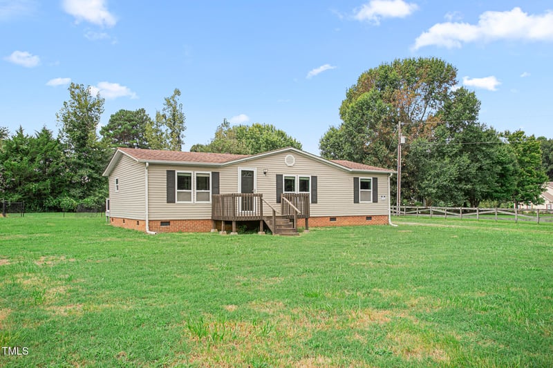 3448 W Greensboro Chapel Hill Rd, Liberty, NC 27298