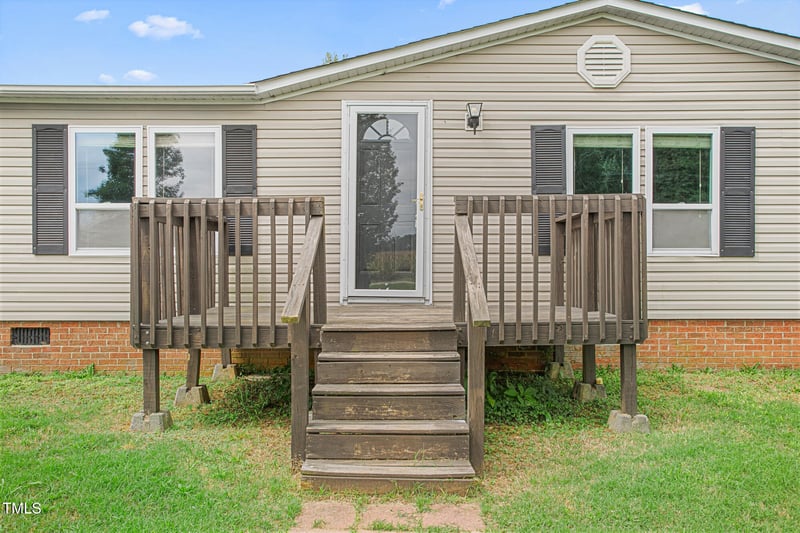 3448 W Greensboro Chapel Hill Rd, Liberty, NC 27298