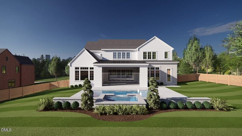 3448 Leonard St, Raleigh, NC 27607