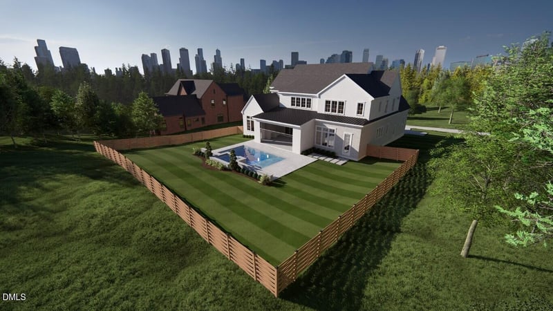 3448 Leonard St, Raleigh, NC 27607