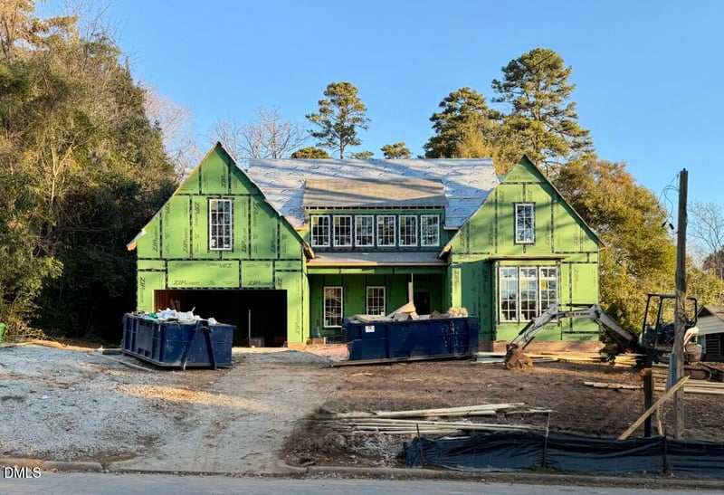 3448 Leonard St, Raleigh, NC 27607