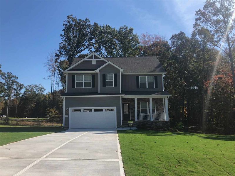 3448 Lilac Ln, Wake Forest, NC 27587