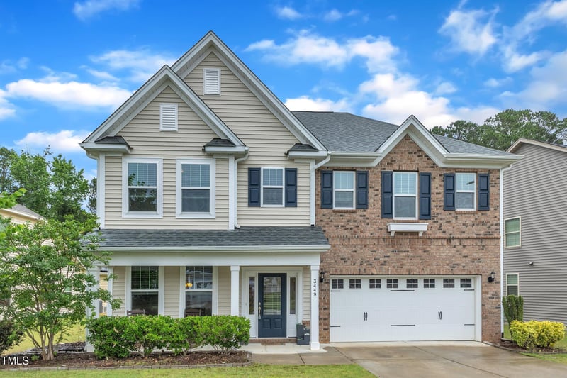 3449 Beaver Ln, Raleigh, NC 27604