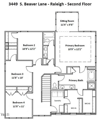 3449 Beaver Ln, Raleigh, NC 27604