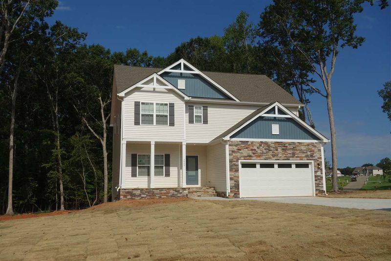 3449 Lilac Ln, Wake Forest, NC 27587