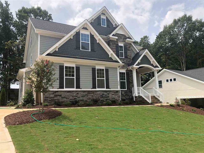 3449 Pointe Dr, Apex, NC 27539