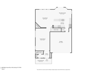 345 Apple Drupe Way, Holly Springs, NC 27540