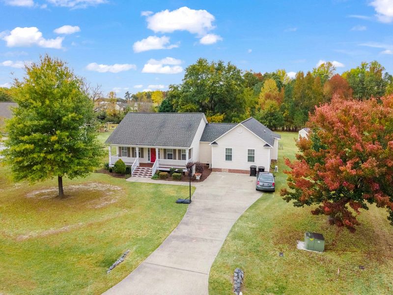 345 Axum Rd, Willow Springs, NC 27592
