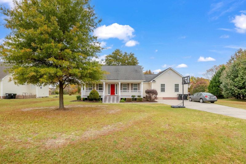 345 Axum Rd, Willow Springs, NC 27592