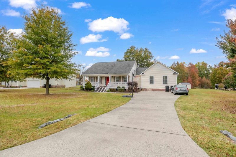 345 Axum Rd, Willow Springs, NC 27592