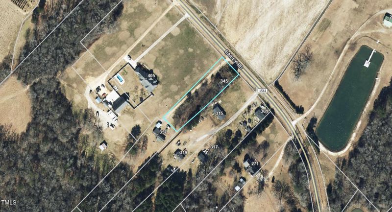 345 Bailey Rd, Coats, NC 27521