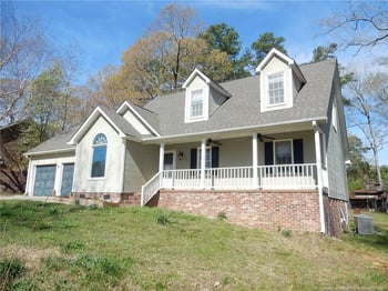 345 Barefoot Rd, Fayetteville, NC 28306