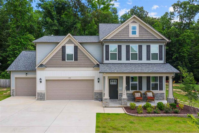 345 Bornean Dr, Garner, NC 27529