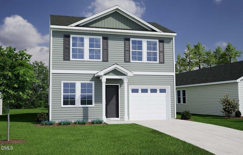 345 Buckthorn Dr, Youngsville, NC 27596